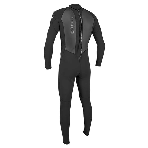Reactor-2 3/2 Back Zip Full - black/black